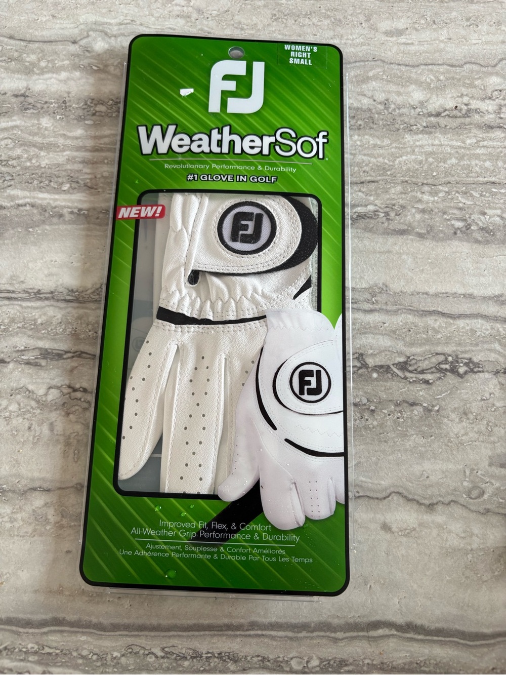 FootJoy Golf Glove Women’s Right Small NEW
